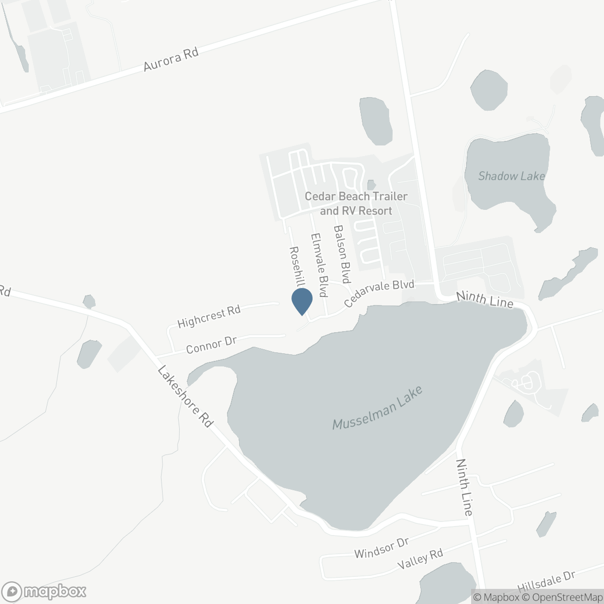 10 ROSEHILL DRIVE, Whitchurch-Stouffville, Ontario L4A 7X3